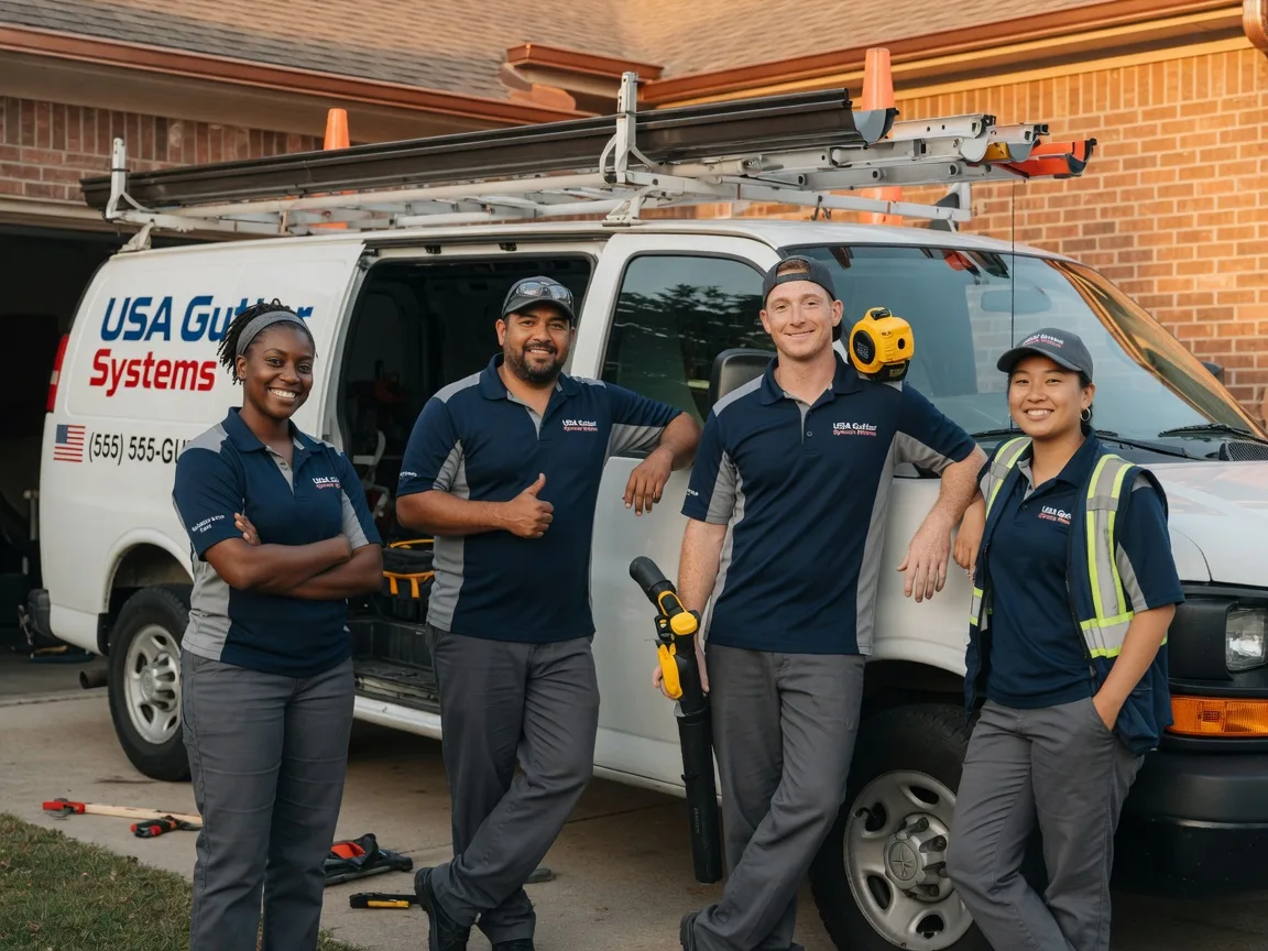 Gutter Installation company in Boerne, TX